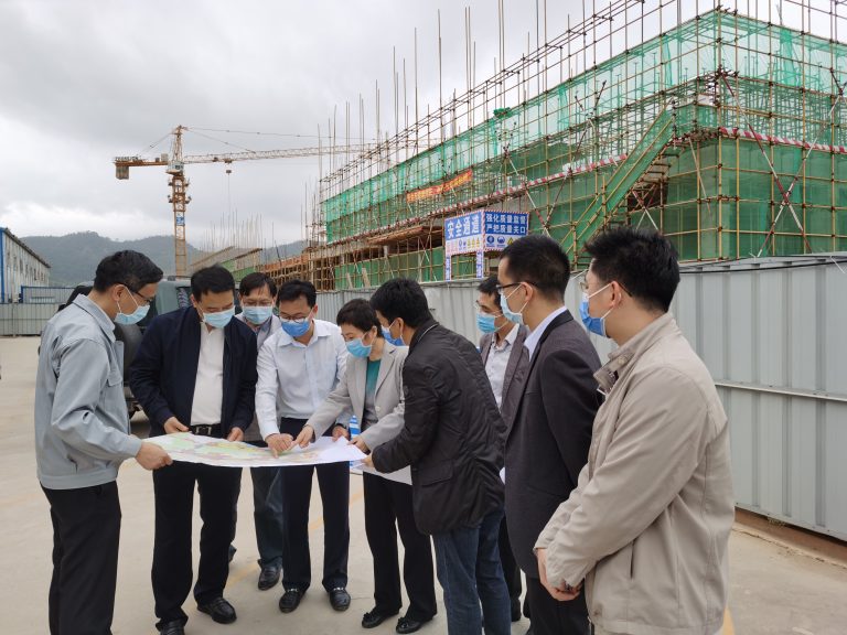 DBG 3th Industrial Park expansion 三期1 768x576 - DBG 3th Industrial Park expansion