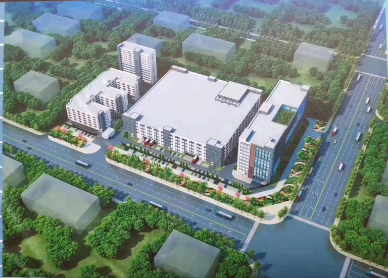 DBG 3th Industrial Park expansion 三期3 768x551 - DBG 3th Industrial Park expansion